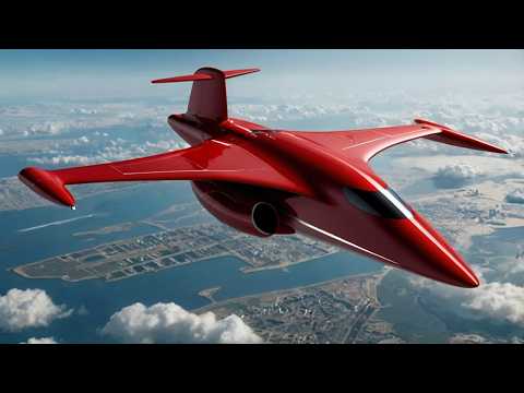 15 CRAZY FUTURE AIRCRAFT CONCEPTS