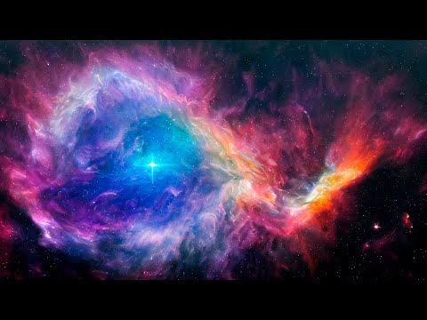 Space Ambient Music ★ Pure Cosmic Relaxation ★ Mind Relaxation