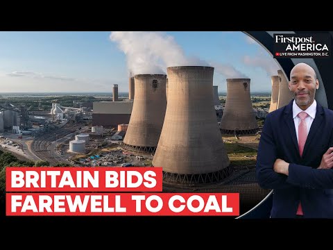 The UK Makes History as the First Major Nation to Quit Coal | Firstpost America