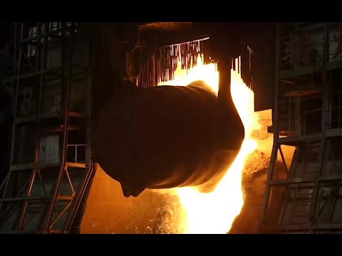 Digital Transformation for the Steel Industry