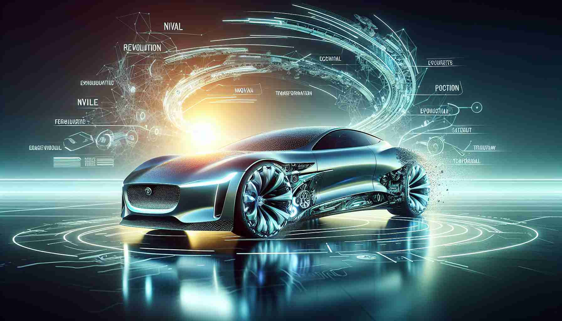 The Surprising Jaguar Revolution: Is This the Future of Cars? 